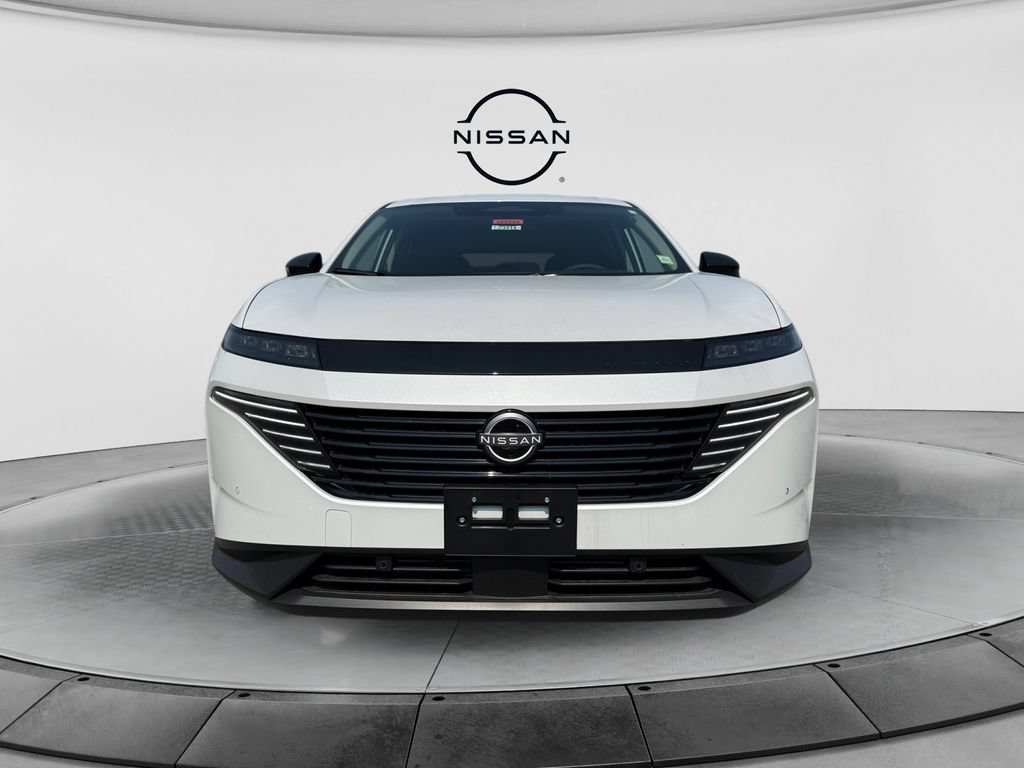 New 2026 Nissan Murano SV AWD/4WD image 8
