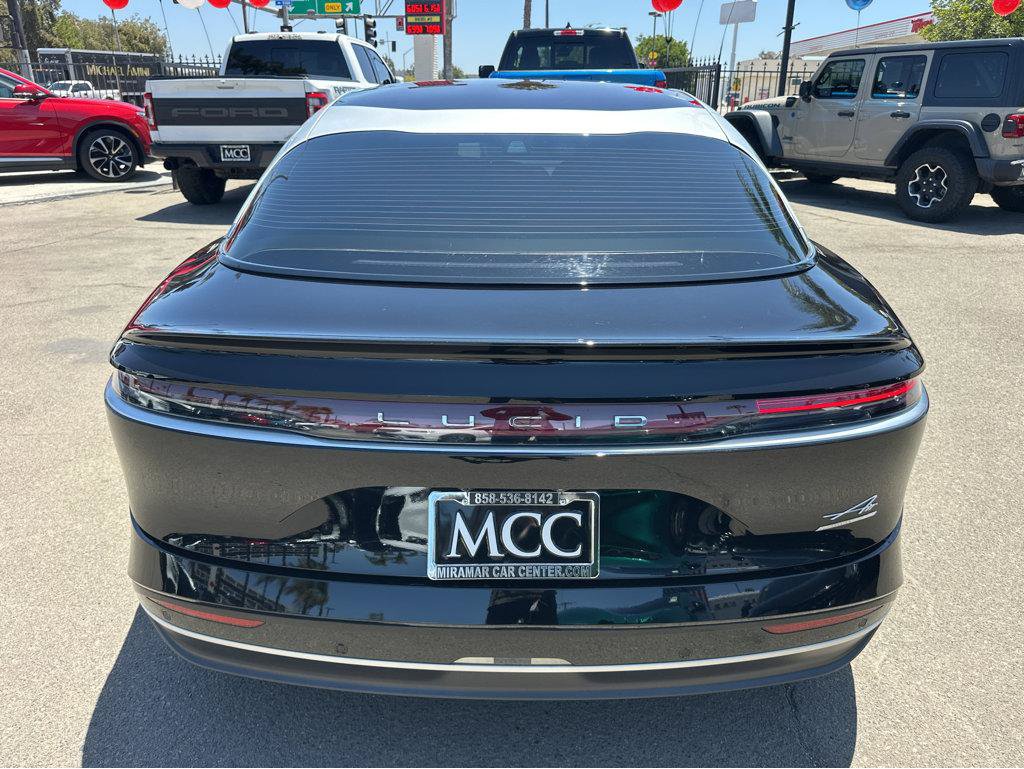 Used 2023 Lucid Air Touring AWD/4WD image 12