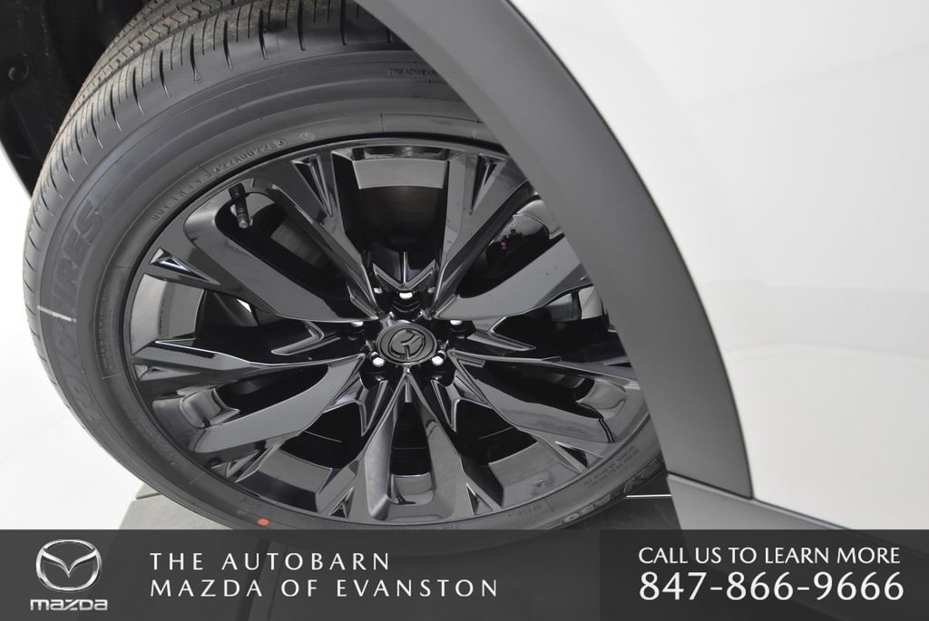 New 2026 MAZDA CX-90 3.3 Turbo w/ Premium Sport Pkg image 37