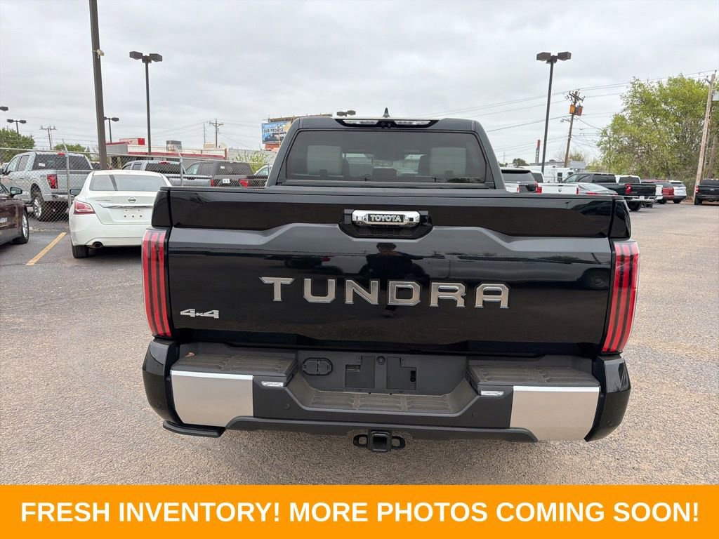 Used 2024 Toyota Tundra Capstone image 5