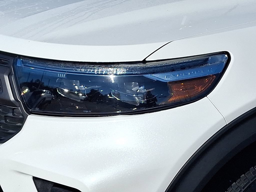Certified 2022 Ford Explorer Timberline AWD/4WD image 9