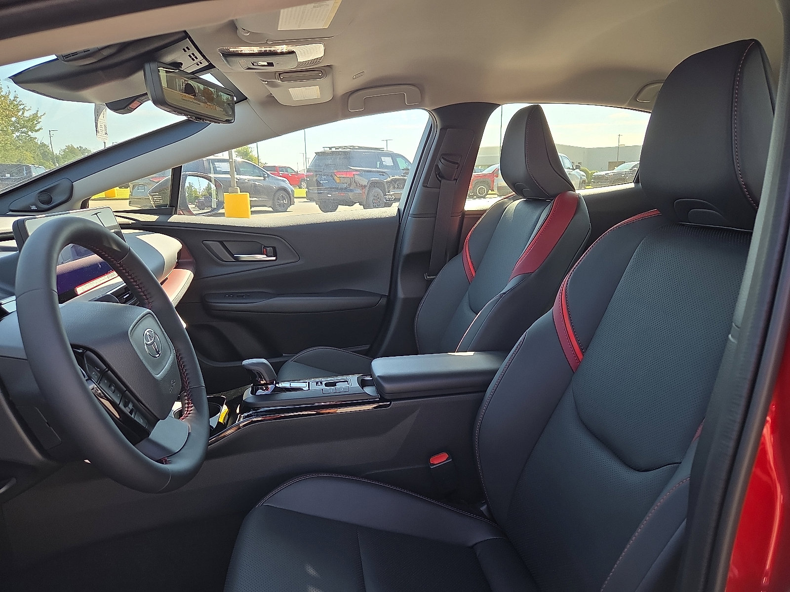 New 2026 Toyota Prius Plug-In Hybrid image 12