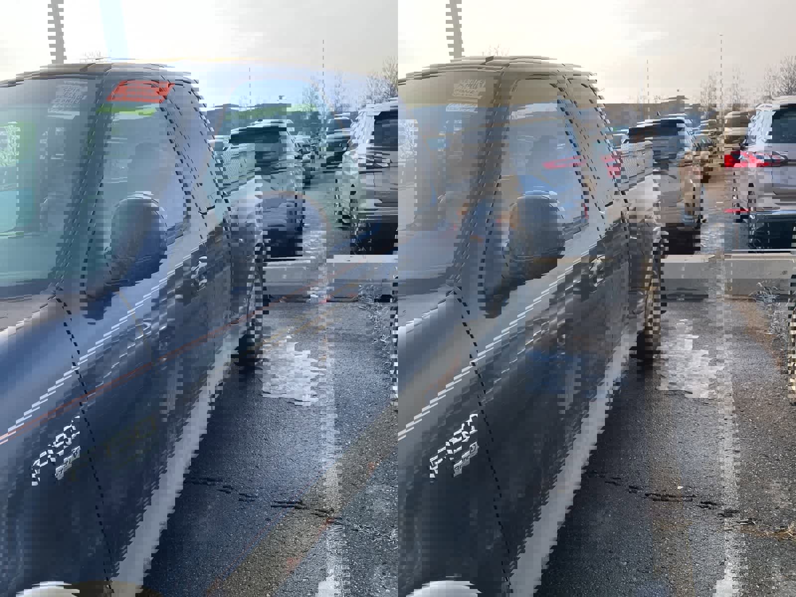 Used 1999 Ford F150 Lariat image 7