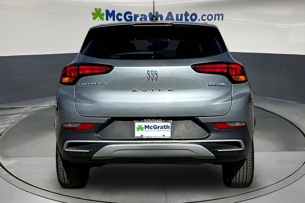 Used 2025 Buick Encore GX Preferred image 5