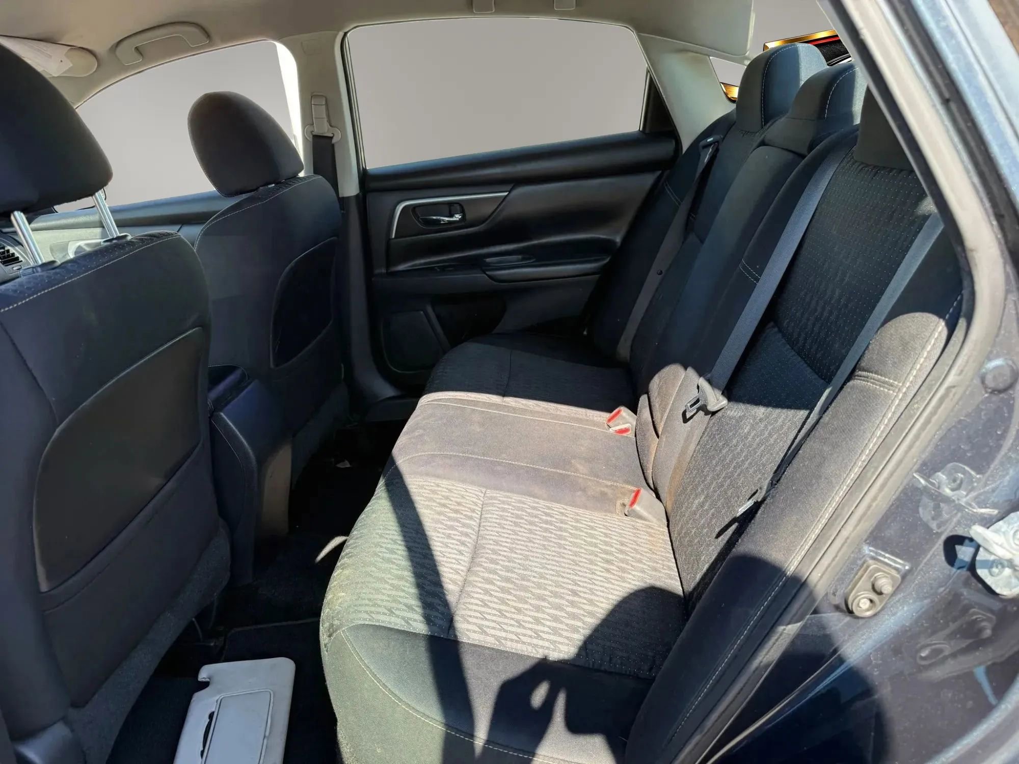 Used 2017 Nissan Altima 2.5 SV FWD image 21