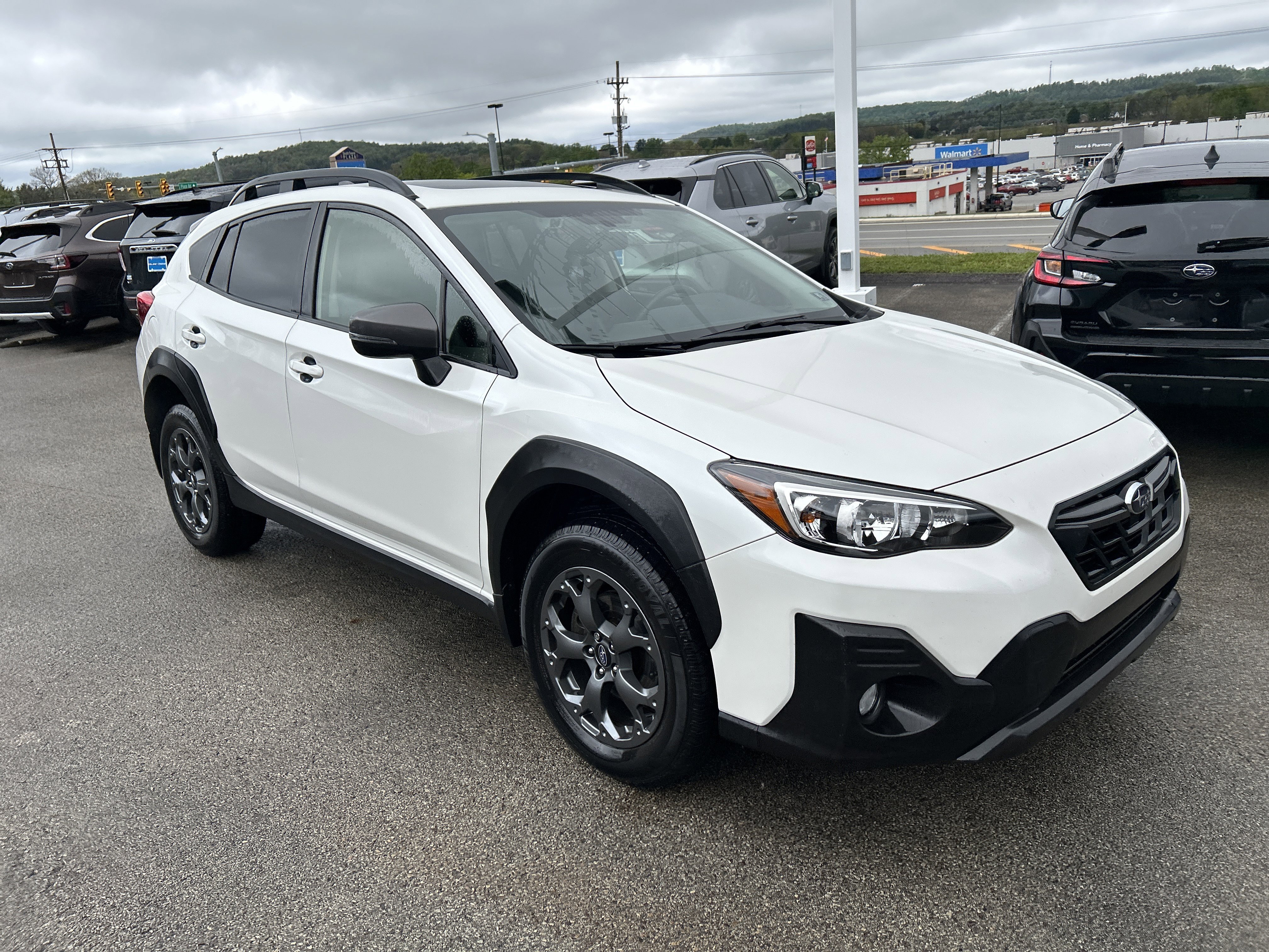 Certified 2023 Subaru Crosstrek 2.5i Sport AWD/4WD image 2