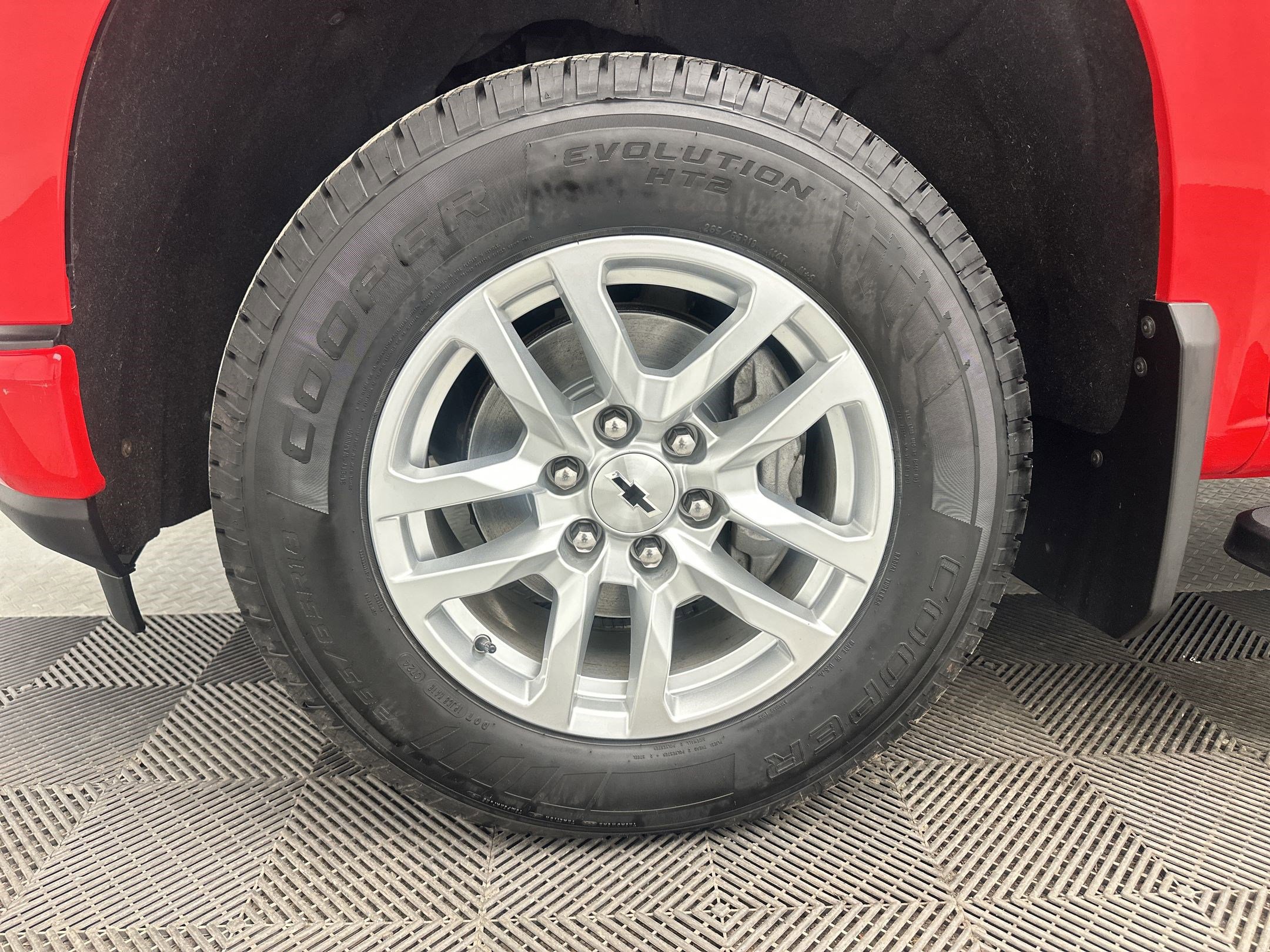 Certified 2019 Chevrolet Silverado 1500 RST w/ All-Star Edition image 11