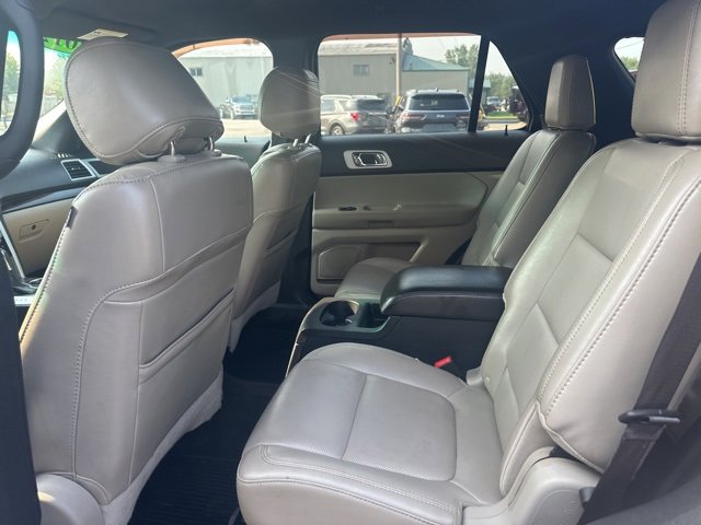 Used 2012 Ford Explorer Limited image 17