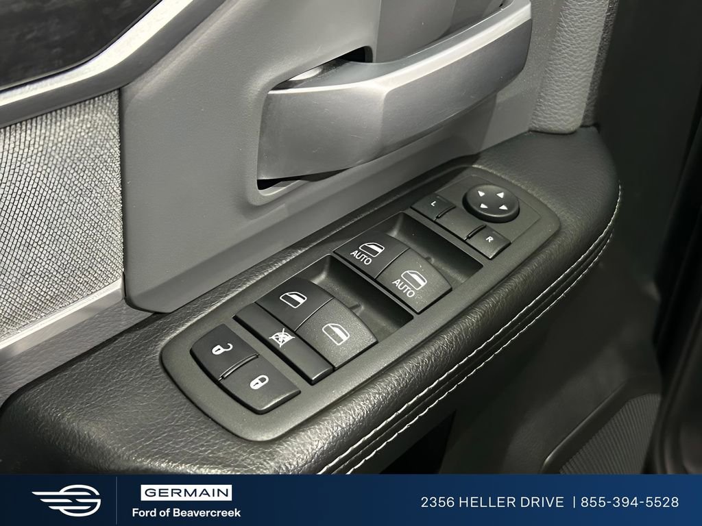 Used 2022 RAM 2500 Big Horn w/ Snow Chief Group image 17