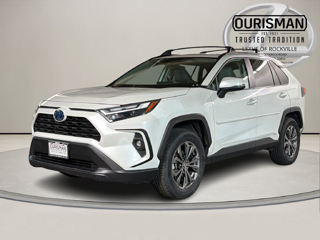 Used 2024 Toyota RAV4 XLE Premium w/ Weather Package AWD/4WD image 2