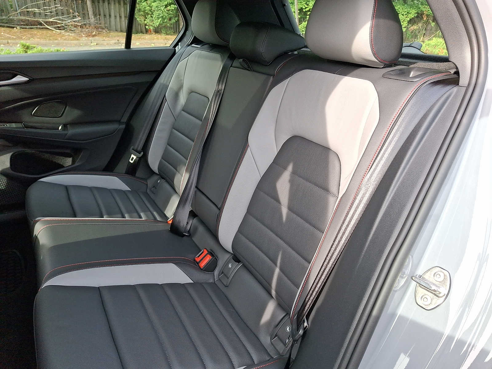 Used 2024 Volkswagen GTI SE w/ SE Leather Seats Package FWD image 9