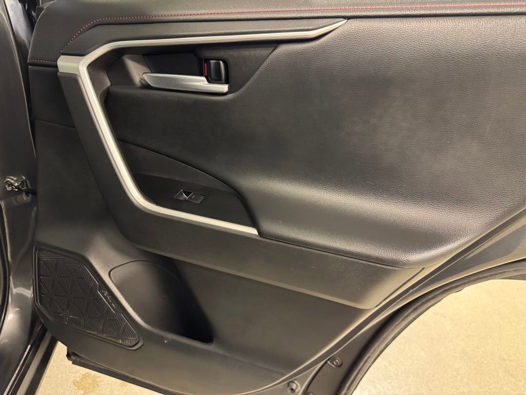 Used 2023 Toyota RAV4 TRD Off-Road w/ TRD Off-Road Weather Package image 25