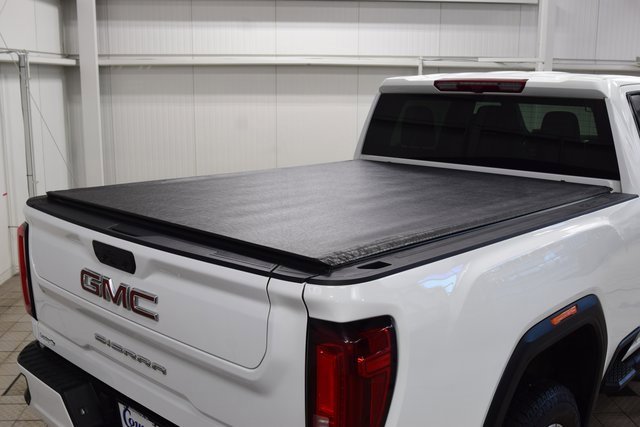 Used 2022 GMC Sierra 2500 AT4 w/ Gooseneck/5TH Wheel Package image 28