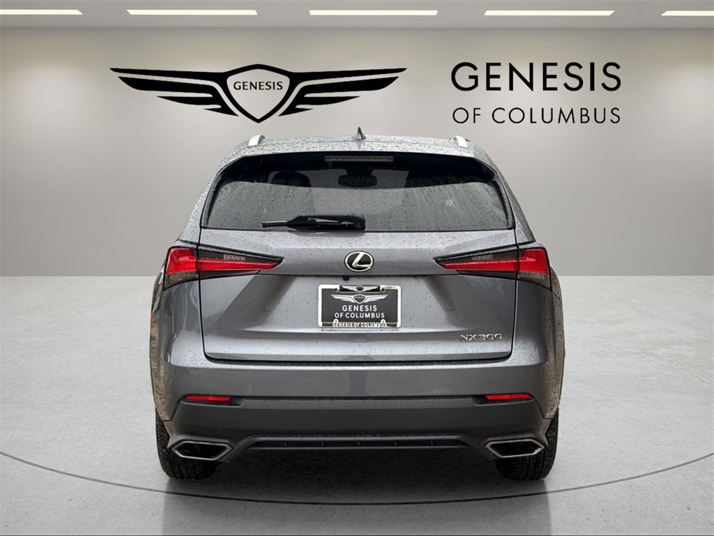 Used 2021 Lexus NX 300 AWD w/ Comfort Package image 4