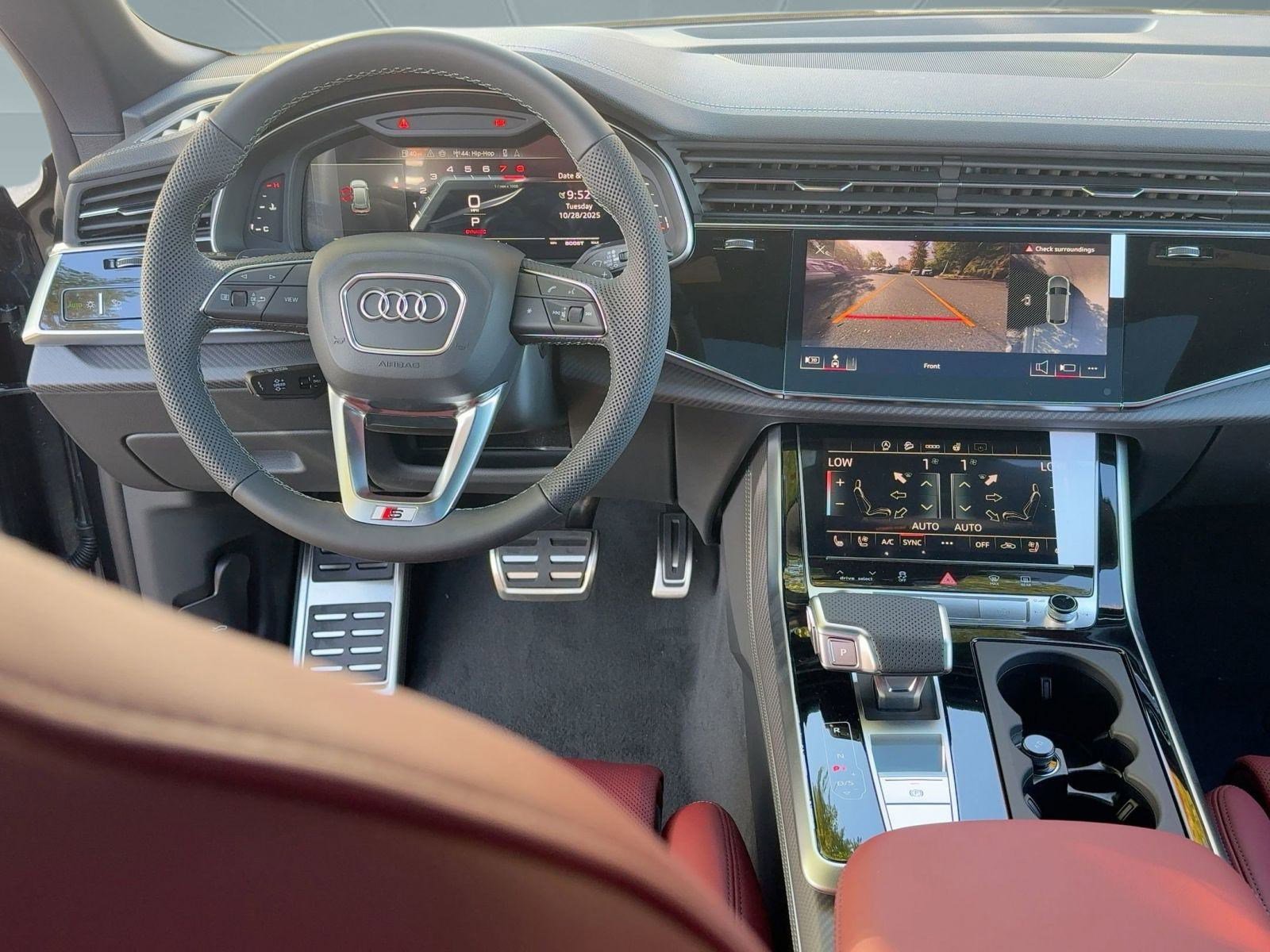 New 2026 Audi SQ8 Premium Plus image 28