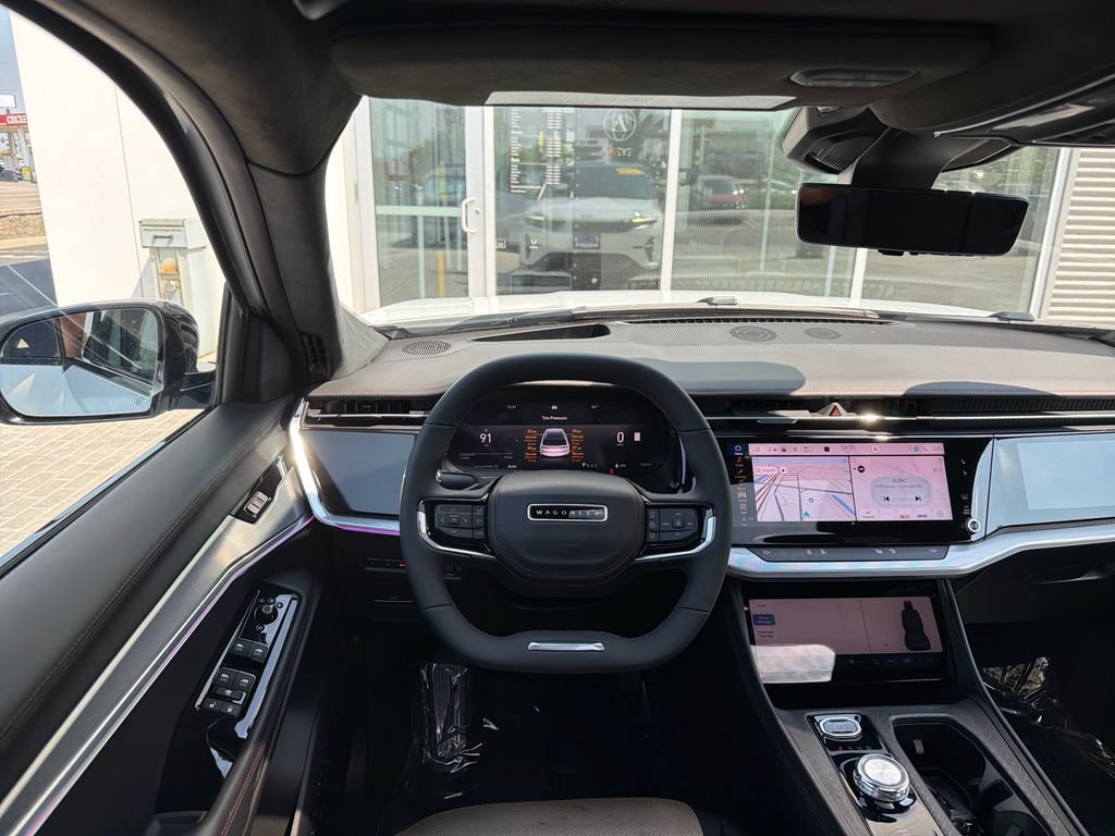 Used 2025 Jeep Wagoneer S Launch Edition AWD/4WD image 14