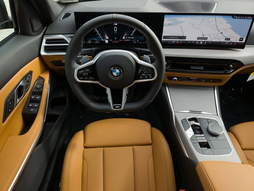 New 2026 BMW 330i Sedan w/ M Sport Package image 18