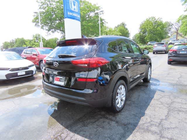Used 2020 Hyundai Tucson Value AWD/4WD image 4