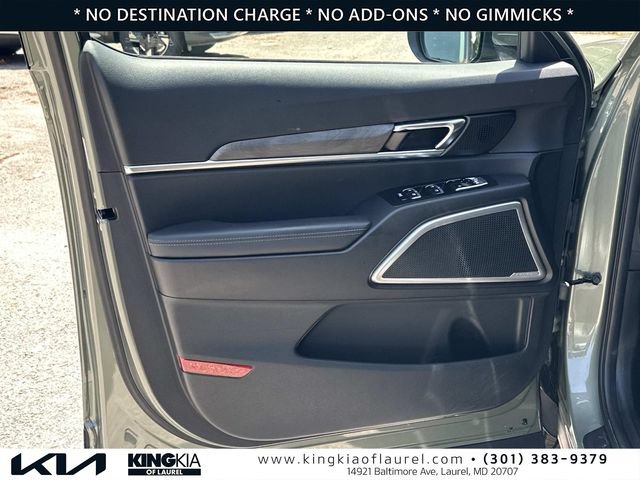 Used 2024 Kia Telluride EX X-Line AWD/4WD image 19