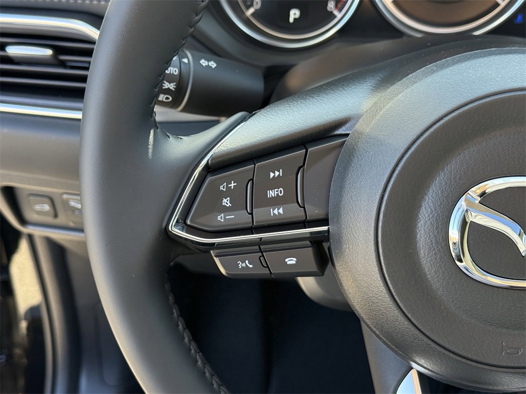 New 2025 MAZDA CX-5 AWD 2.5 S w/ Preferred Package image 21