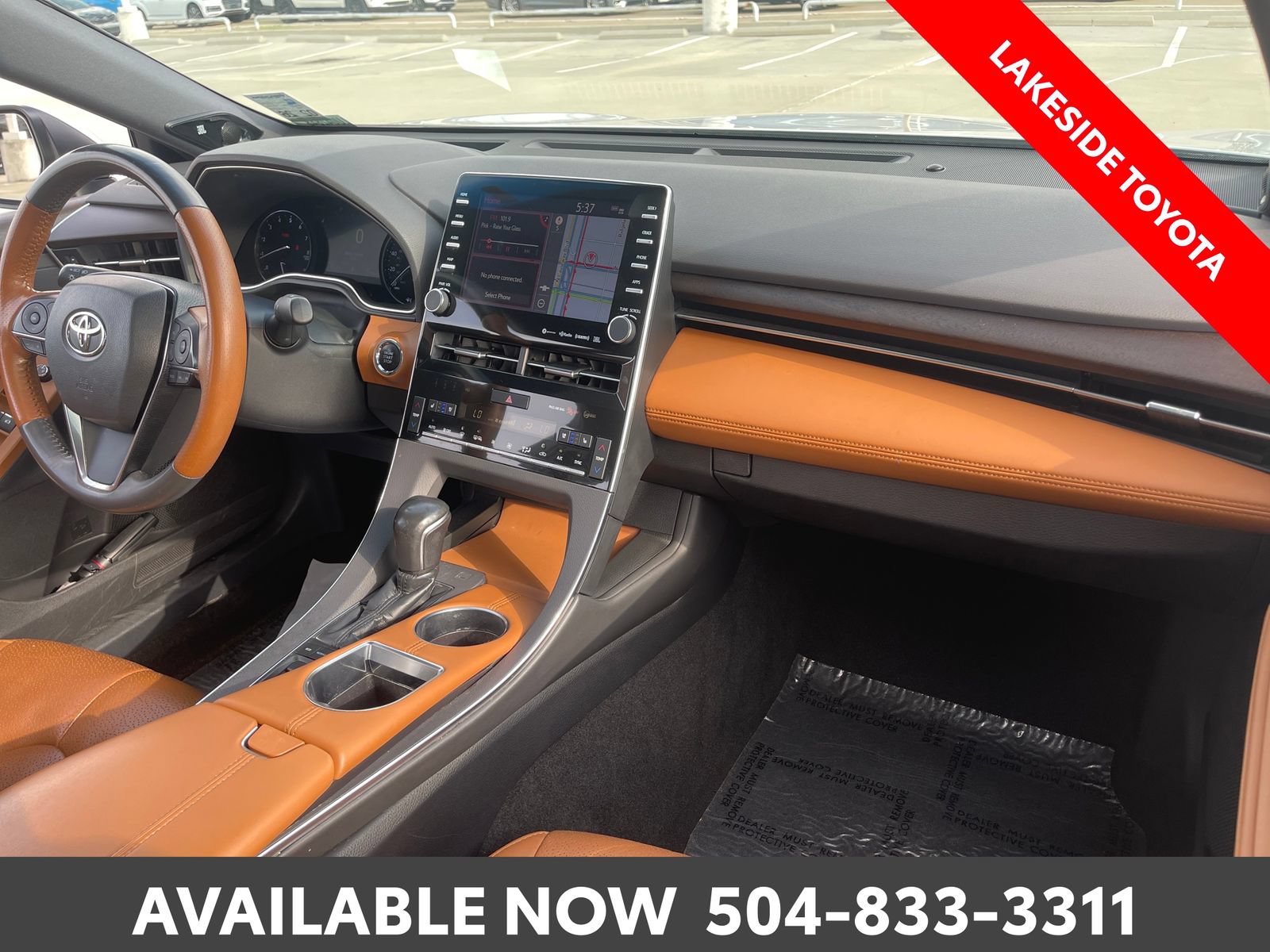 Used 2020 Toyota Avalon Limited FWD image 15