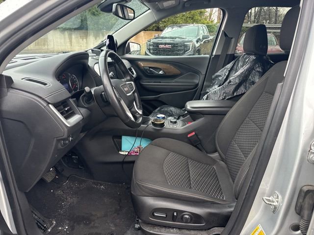 Used 2021 GMC Terrain SLE w/ Driver Convenience Package FWD image 9