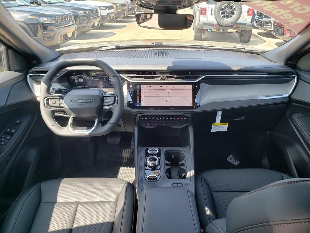 New 2026 Jeep Cherokee Limited AWD/4WD image 8