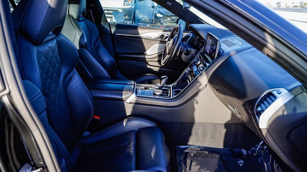 Used 2023 BMW M8 Gran Coupe xDrive Competition image 20