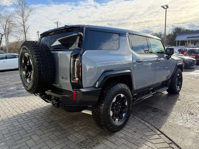 Used 2024 GMC Hummer EV 3X w/ Extreme Off-Road Package AWD/4WD image 62