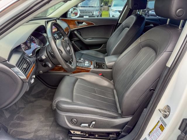 Used 2016 Audi A6 TDI Prestige w/ Prestige Package AWD/4WD image 19