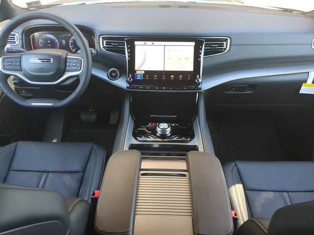 New 2026 Jeep Grand Wagoneer Limited w/ HD Trailer Tow Package image 14