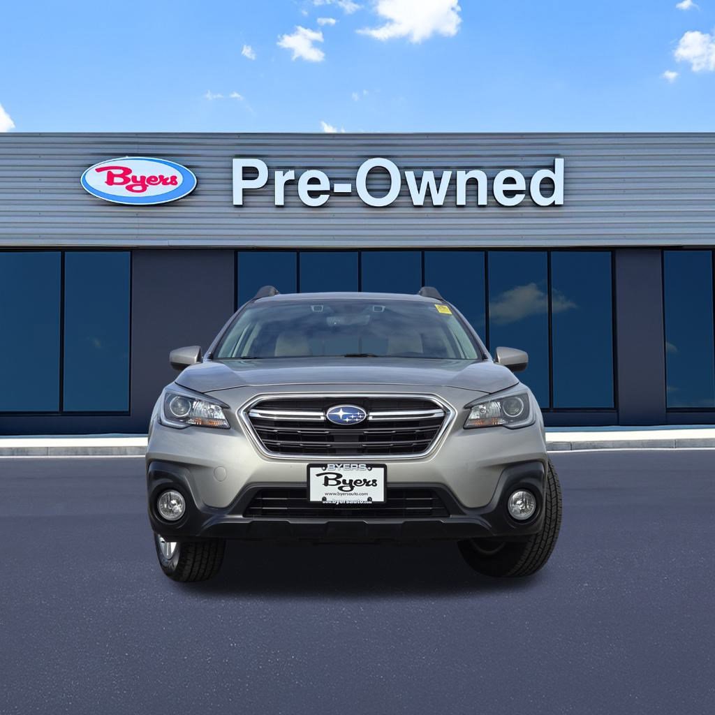 Used 2019 Subaru Outback 2.5i Premium image 2