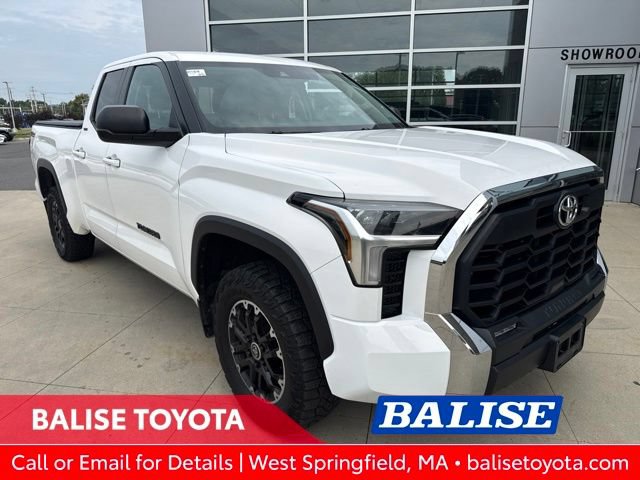 Used 2024 Toyota Tundra SR5 w/ TRD Off-Road Package AWD/4WD image 1
