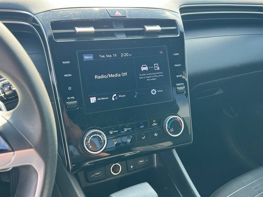 Certified 2023 Hyundai Santa Cruz Night AWD/4WD image 18