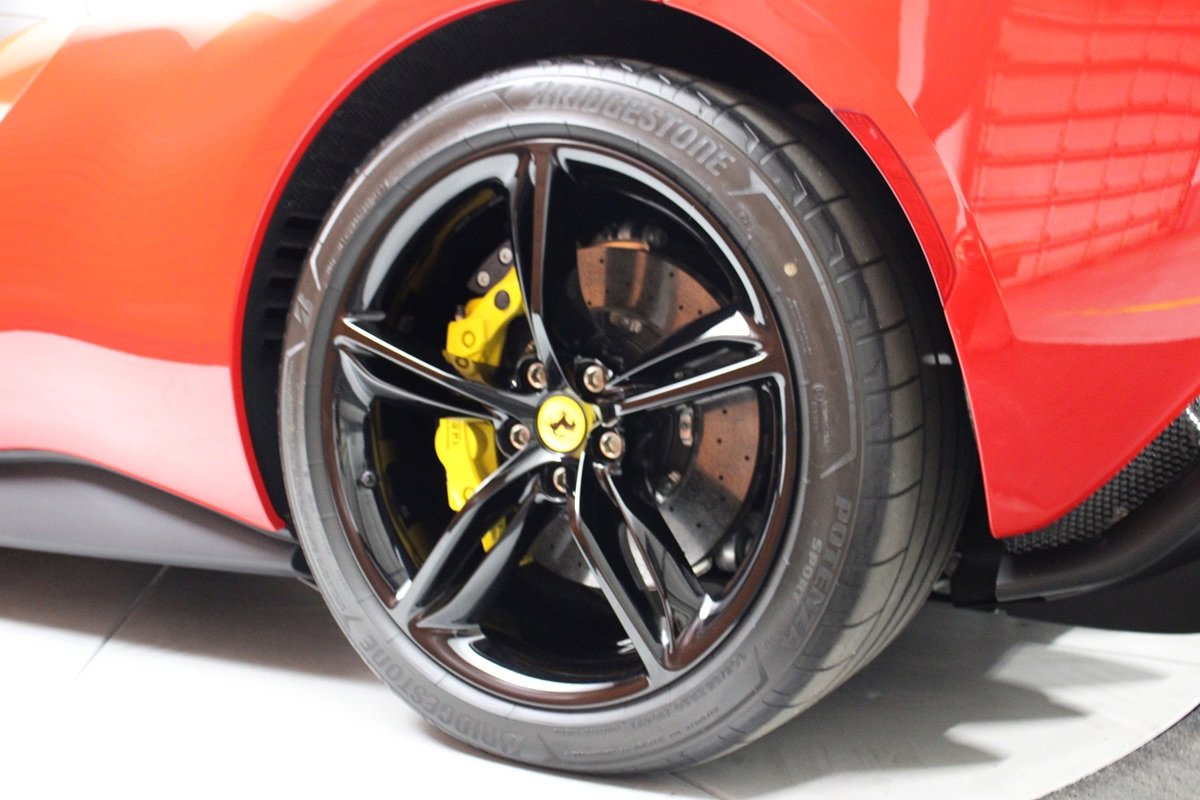 Used 2025 Ferrari 296 GTS image 62