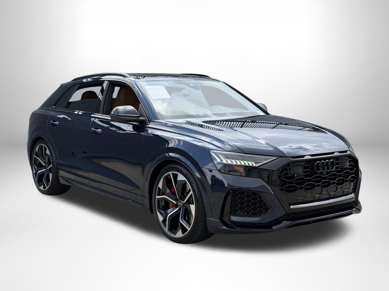 Used 2024 Audi RS Q8 AWD/4WD image 1