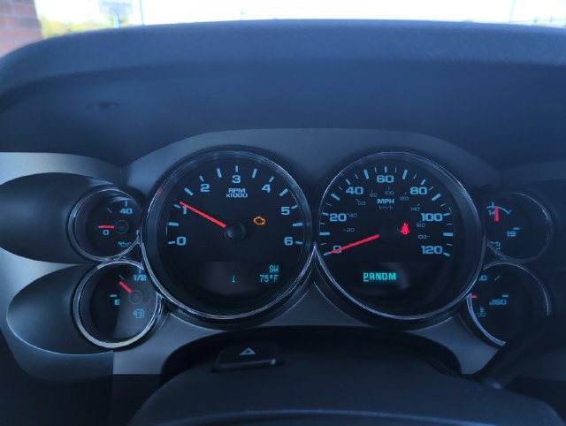 Used 2011 Chevrolet Silverado 1500 LT w/ Interior Plus Package AWD/4WD image 15