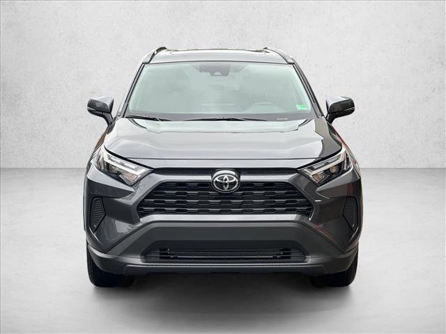New 2025 Toyota RAV4 XLE image 2