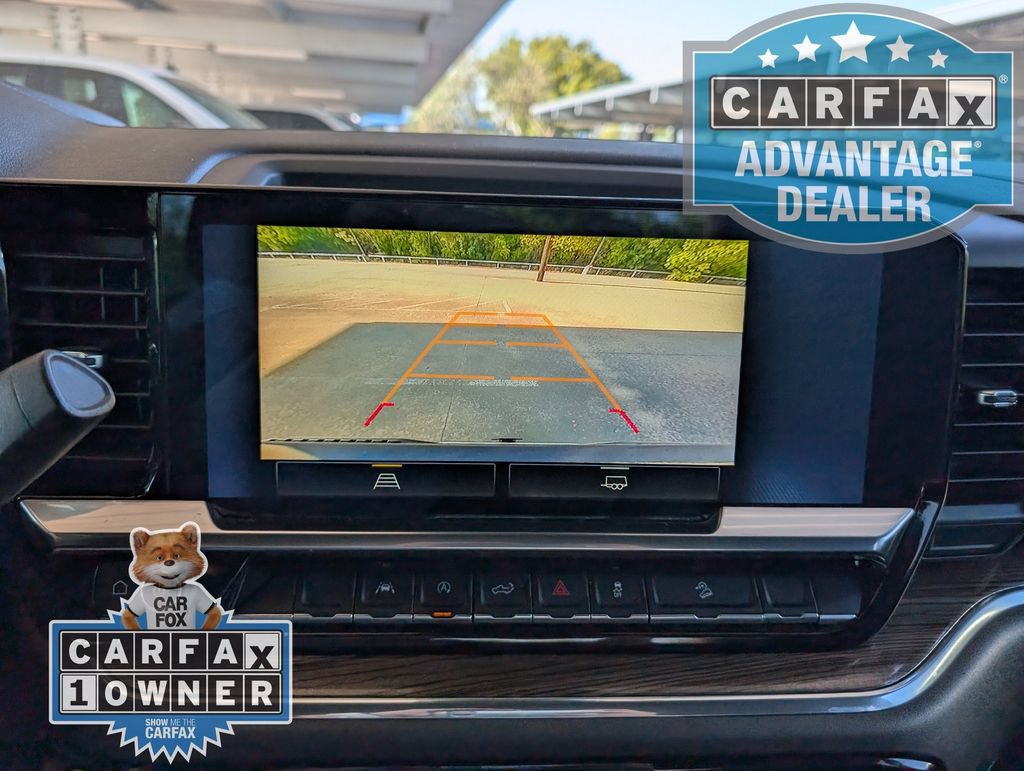 Certified 2023 Chevrolet Silverado 1500 LT AWD/4WD image 10
