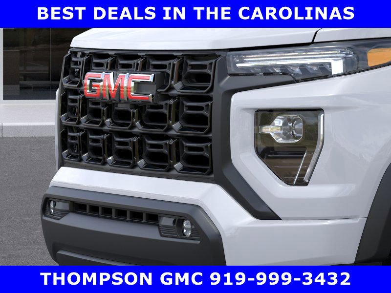 New 2026 GMC Canyon Elevation w/ Convenience Package image 16
