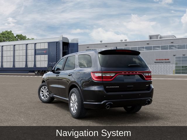 New 2026 Dodge Durango GT RWD image 3