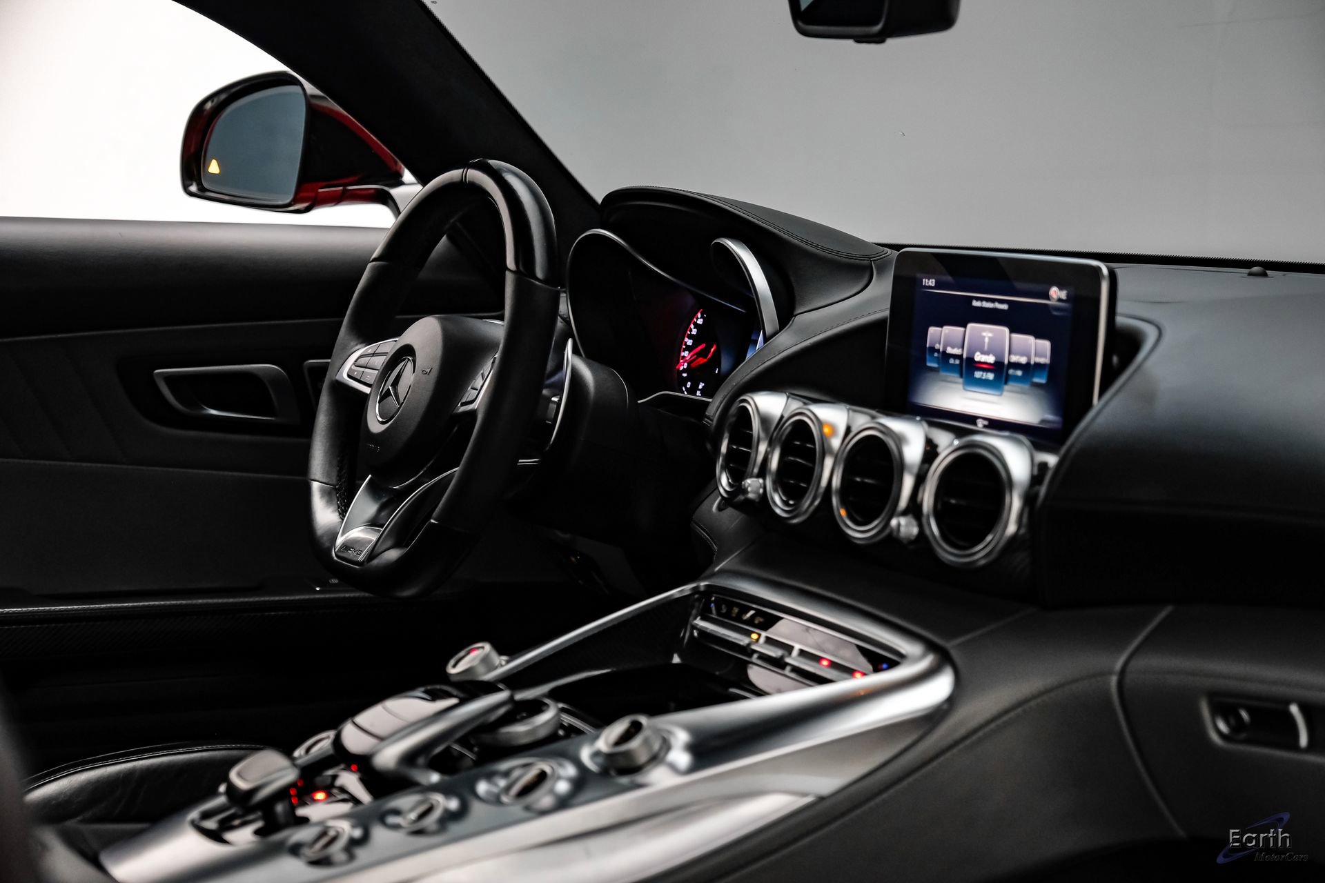 Used 2016 Mercedes-Benz AMG GT S image 53