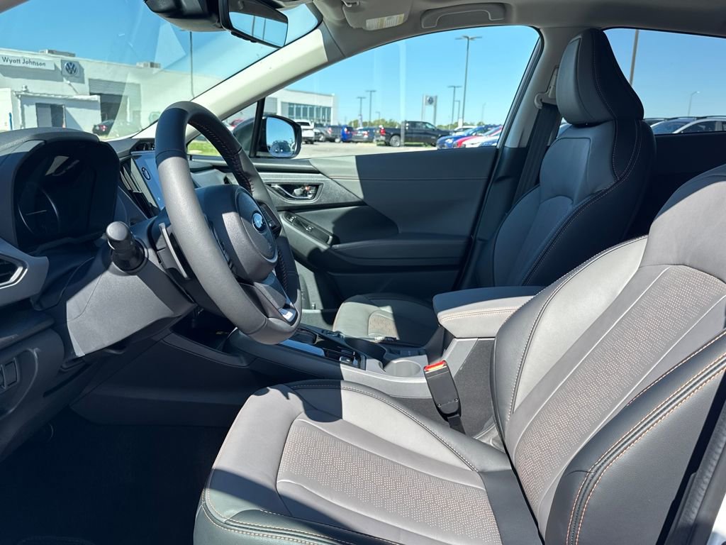 New 2025 Subaru Crosstrek 2.5i Limited w/ Crosstrek Mirror Package image 14