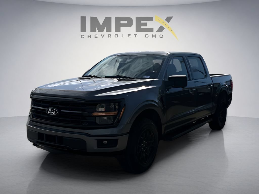 Used 2024 Ford F150 XLT w/ XLT Black Appearance Package