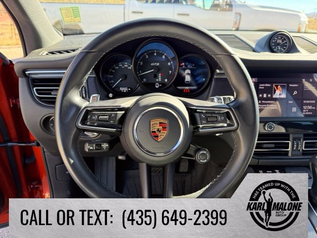 Used 2023 Porsche Macan GTS AWD/4WD image 16