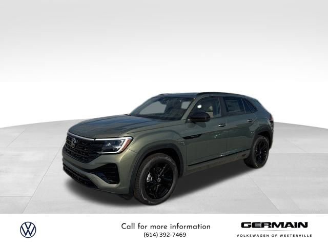 New 2026 Volkswagen Atlas Cross Sport SEL R-Line