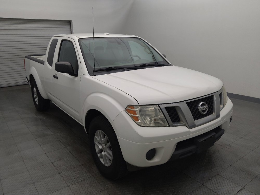 Used 2016 Nissan Frontier SV RWD image 13