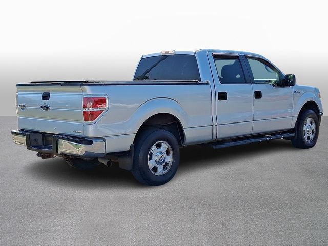 Used 2014 Ford F150 XLT w/ Equipment Group 301A Mid AWD/4WD image 4