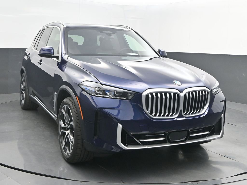 New 2026 BMW X5 xDrive40i AWD/4WD image 9