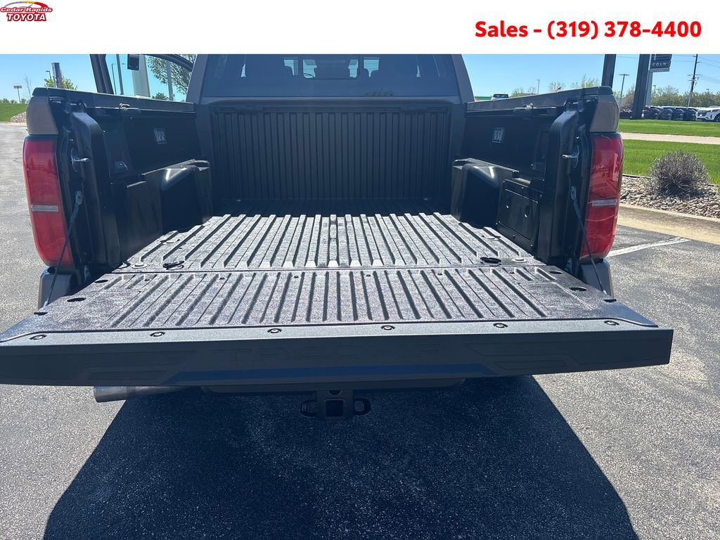 New 2026 Toyota Tacoma TRD Off-Road AWD/4WD image 21